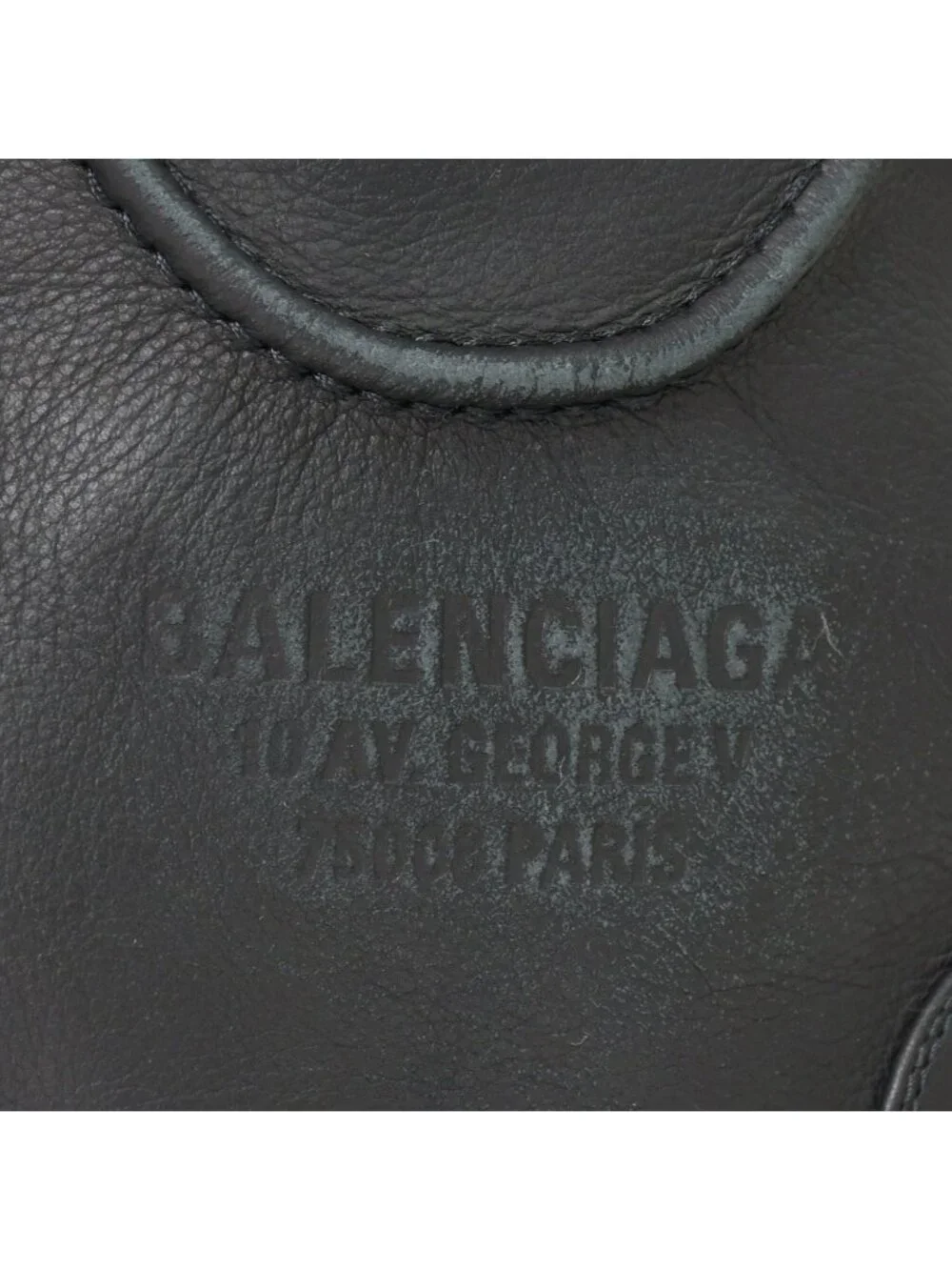 Balenciaga Venom Boot Black Leather